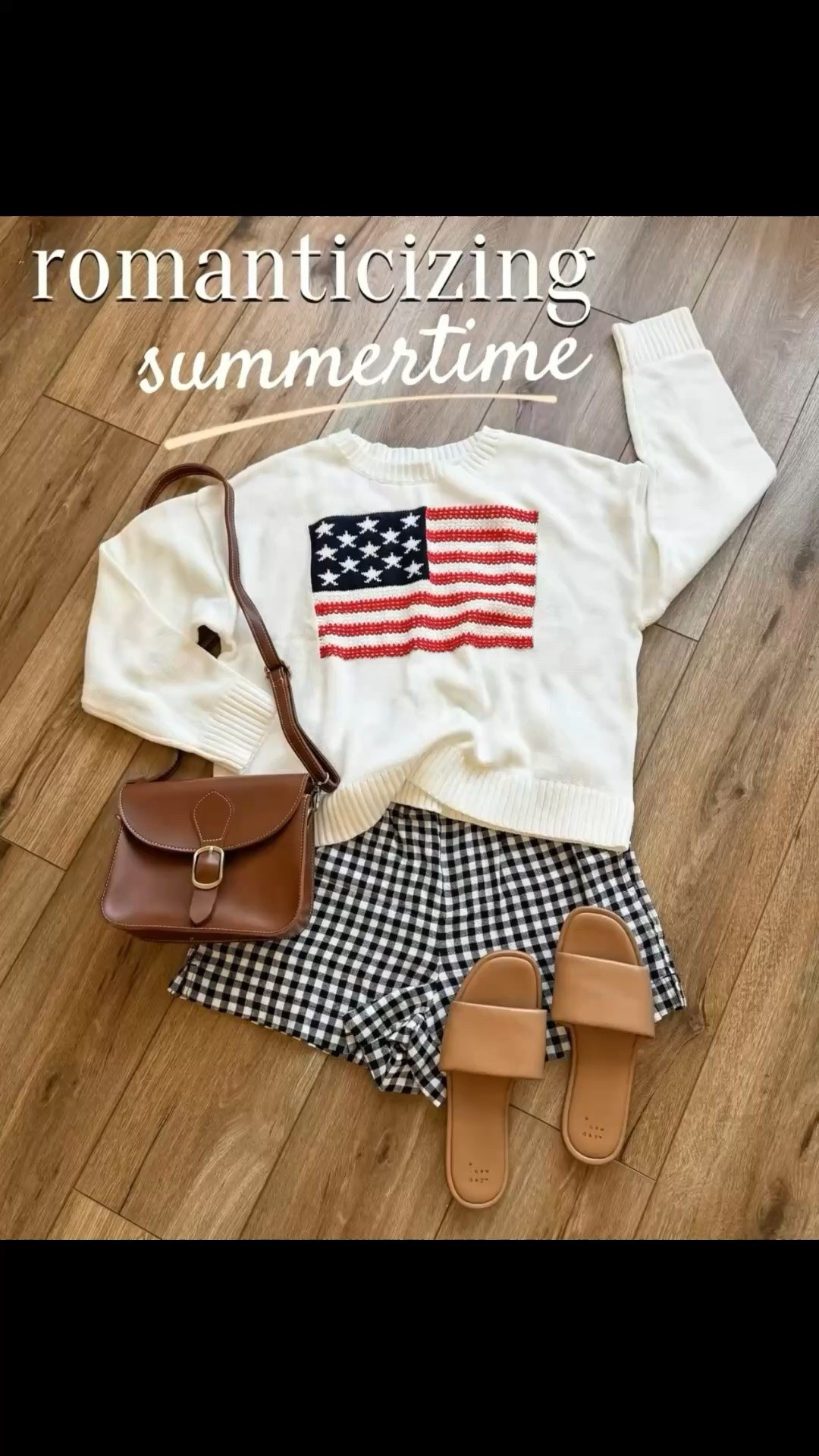 casual every day summer outfits. American flag sweater outfit ideas Old Navy outfits for summer. Fourth of July outfit ideas. ￼4th of july outfits

#LTKSeasonal #LTKSaleAlert #LTKootd