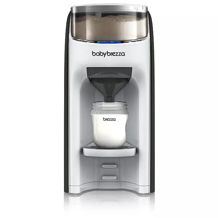 Baby Brezza Pro Advanced Formula Mixer - White | Target