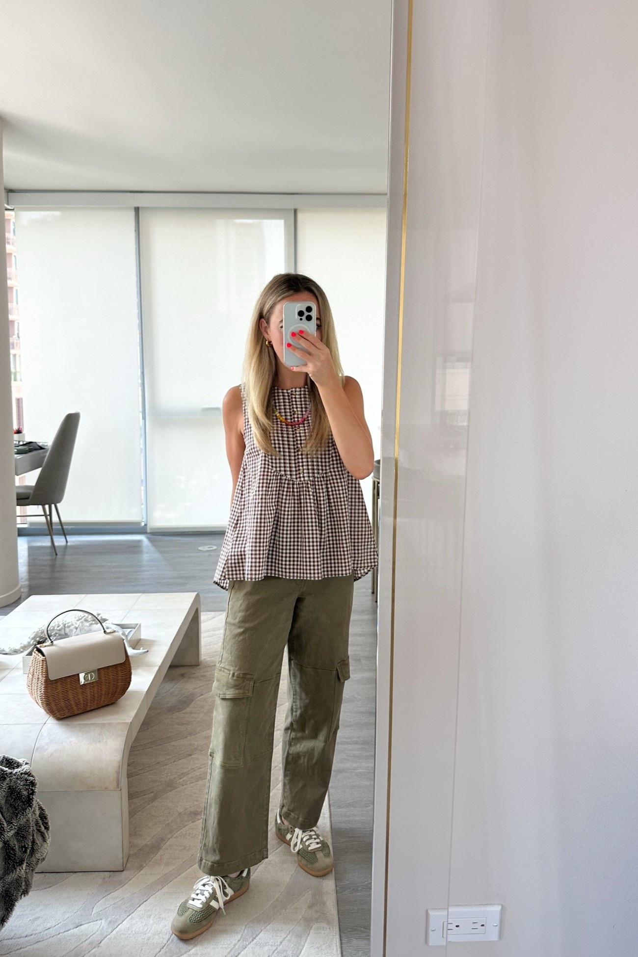 Chicago: Daily Outfit

#LTKootd #LTKgrwm #LTKdayinmylife