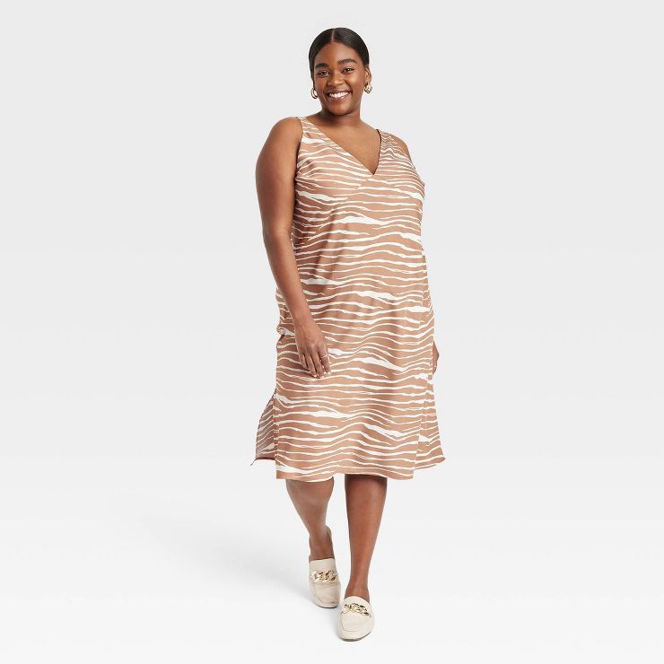 Women's Slip Dress - A New Day™ | Target