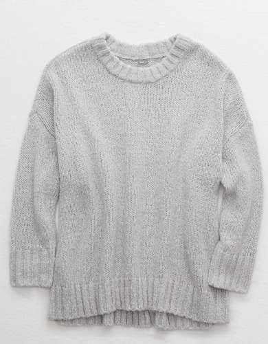 Aerie Big Sky Oversized Sweater | American Eagle Outfitters (US & CA)