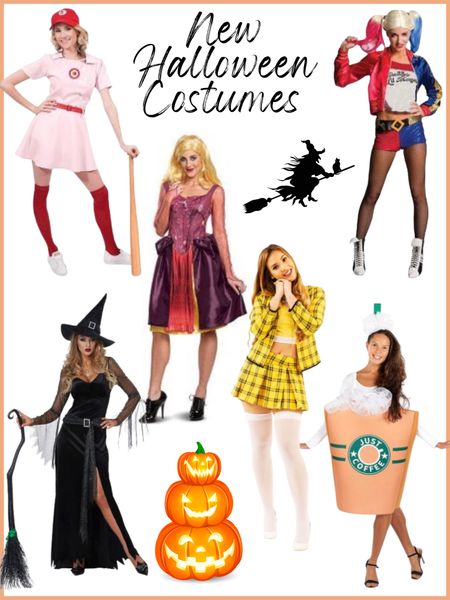 Target Halloween costumes 

#LTKunder50 #LTKSeasonal #LTKHalloween