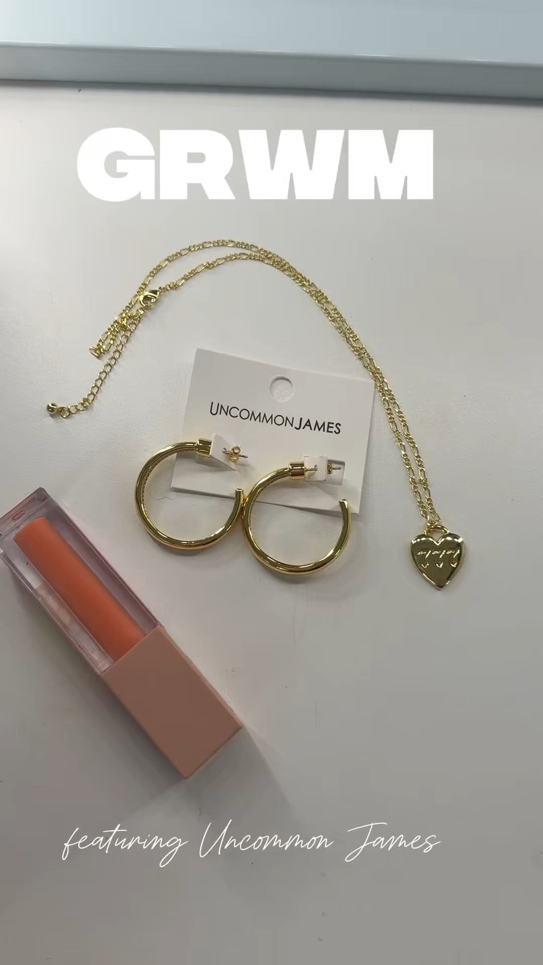 These gold pieces from Uncommon James are the perfect way to start your day! 

#LTKSaleAlert #LTKFindsUnder100 #LTKGiftGuide