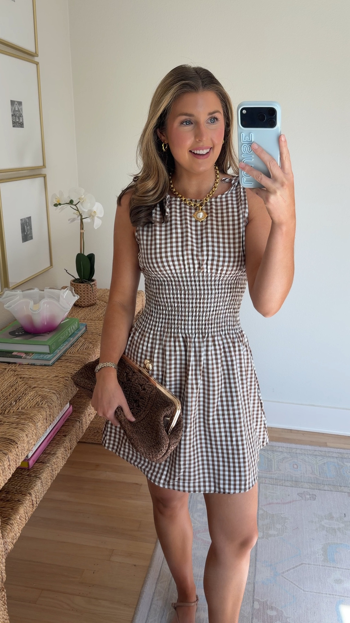 Affordable summer dress! Wearing a S