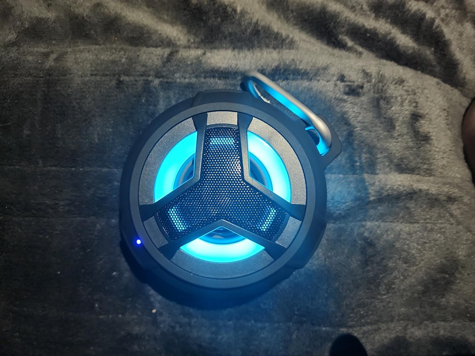 EBODA Bluetooth Shower Speaker, Portable Bluetooth Speakers, IP67 Waterproof Wireless Speaker wit... | Amazon (US)