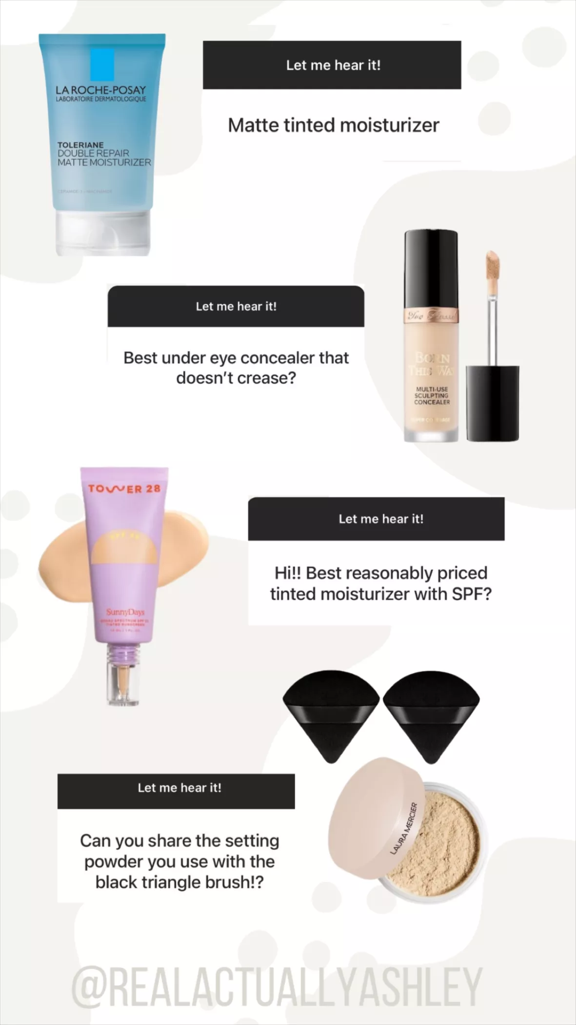 MOISTURE MUST-HAVES SET 2023 curated on LTK