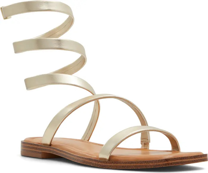 ALDO Spinella Strappy Sandal (Women) | Nordstrom | Nordstrom