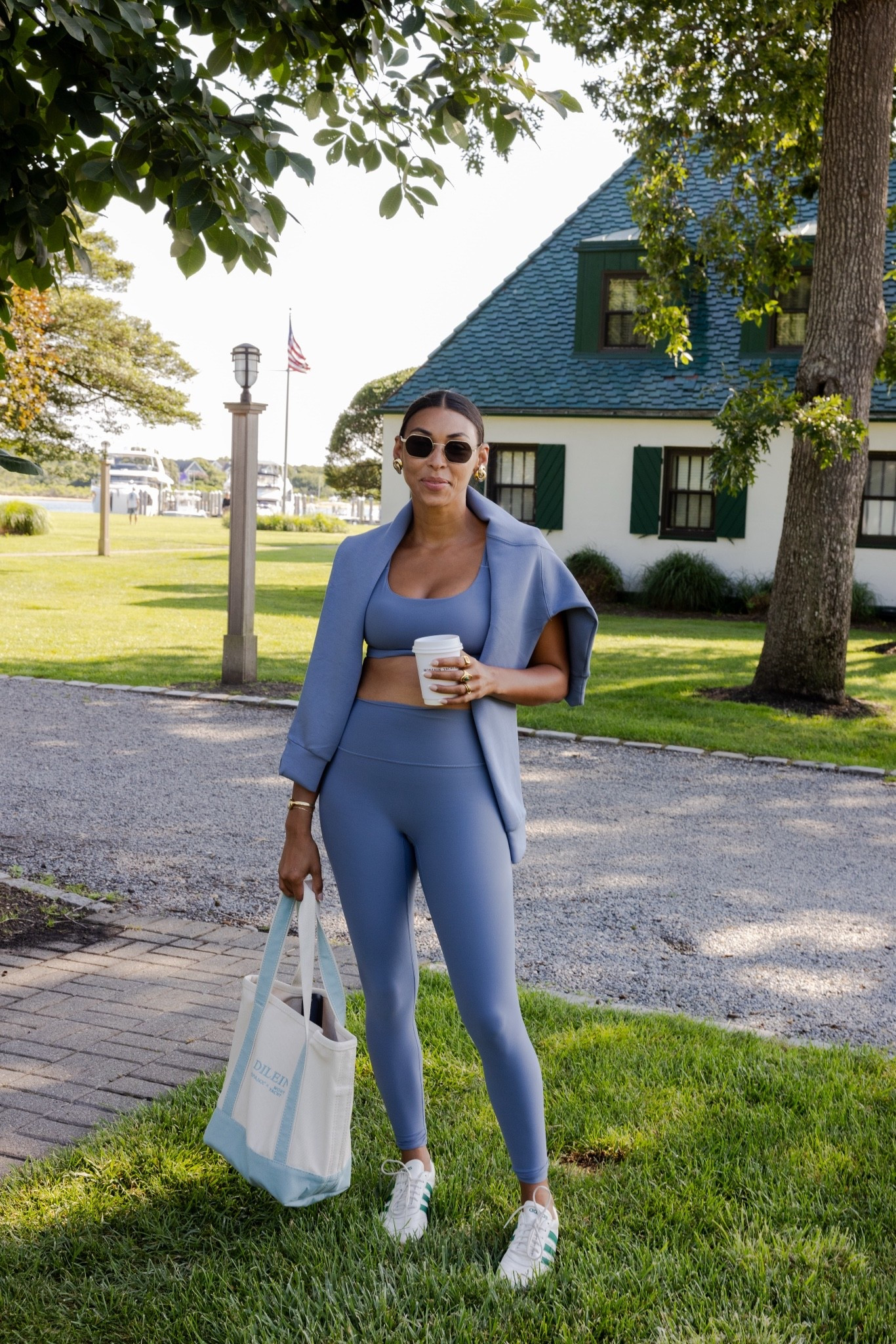 Spanx workout fit ✨

#LTKOver40 #LTKfitnessgoals