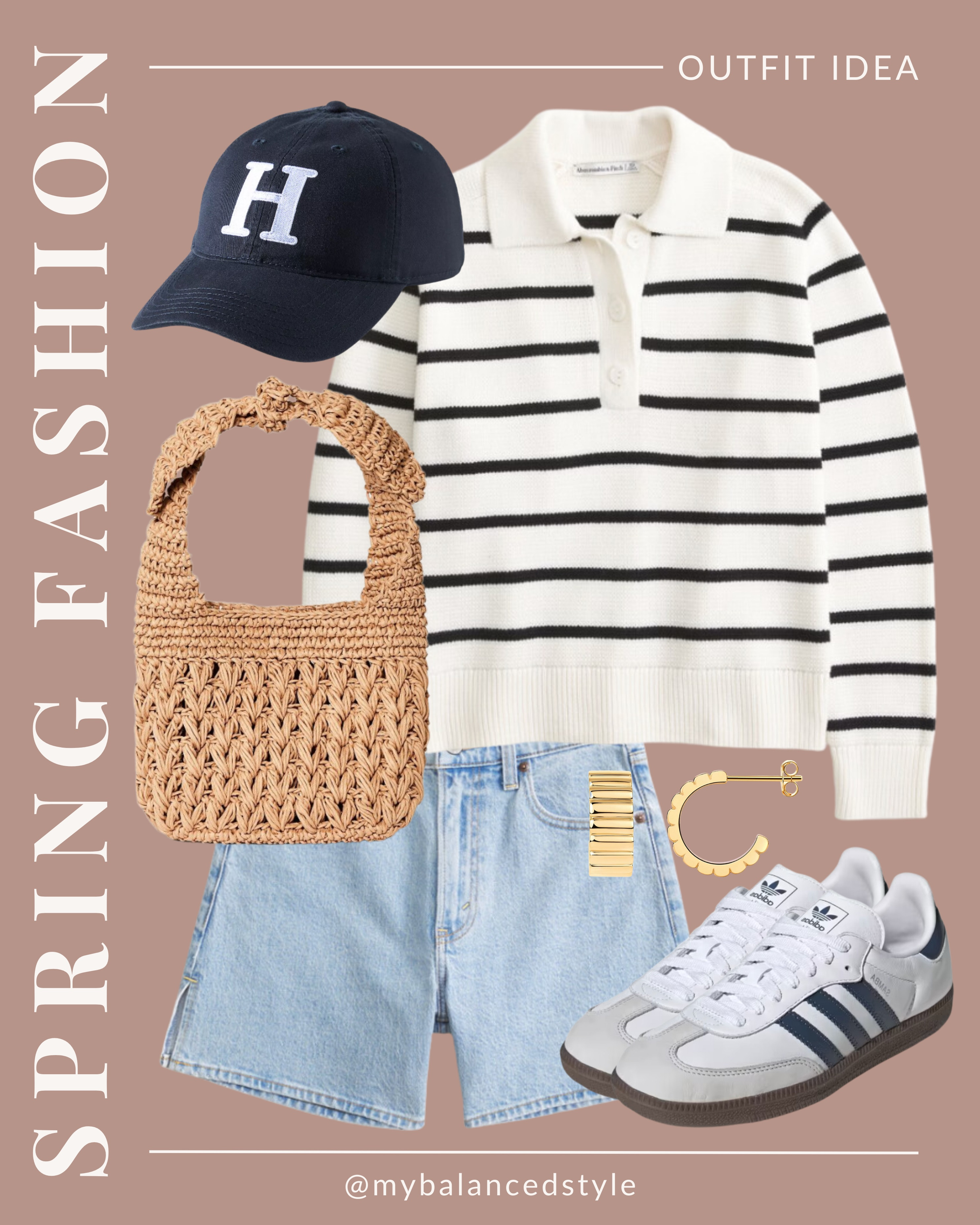 Spring Outfit Idea

Spring fashion
Spring style
Shackets
Women’s Coats
Women’s leggings
Women’s accessories
Spring accessories
Women’s loungewear
Women’s sneakers
Neutral sneakers
Marc jacobs
Spanx
Spring sneakers
Two piece sets
Everyday Tote
Women’s fashion
Affordable fashion
Belt bags
Women’s denim jeans
Distressed denim
Fashion tote bags
Women’s boots
Women’s booties

#LTKSeasonal #LTKSaleAlert #LTKStyleTip