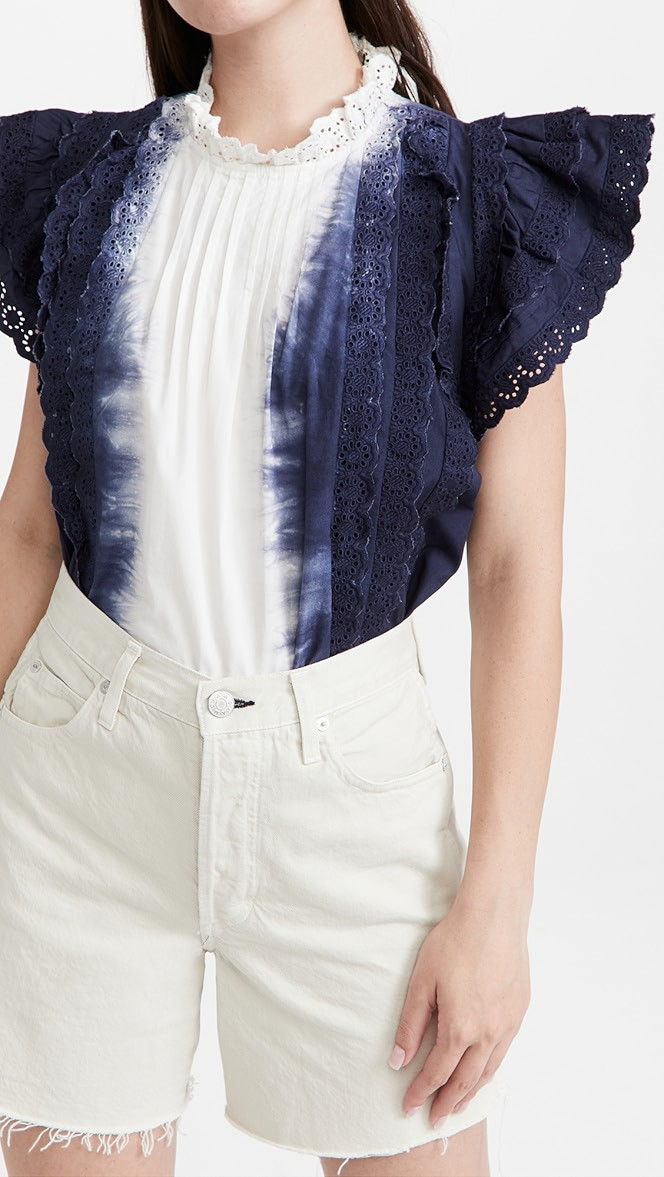 Everlyn Short Sleeve Top | Shopbop