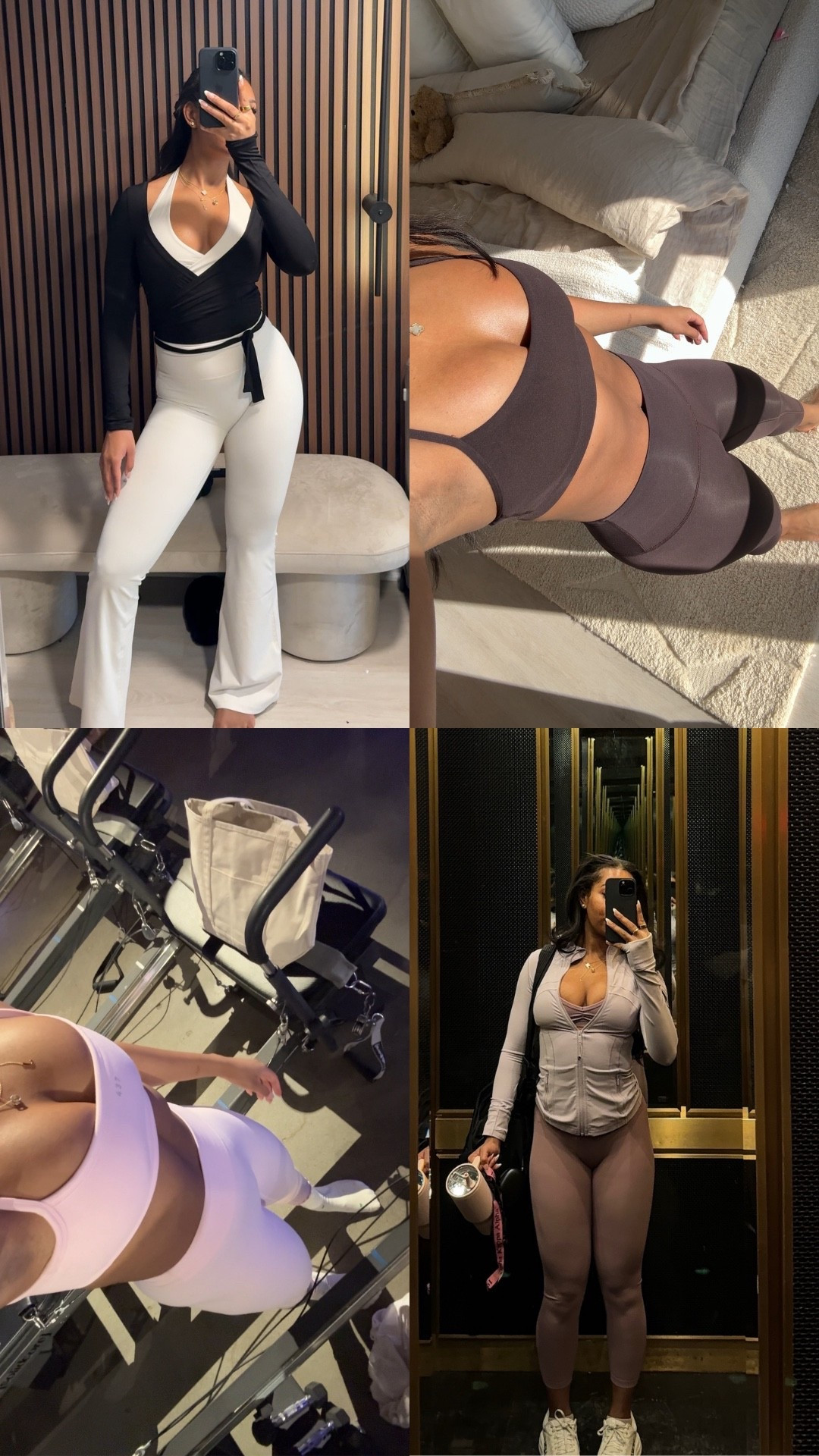 ACTIVEWEAR ROUNDUP

#LTKdayinmylife #LTKfitnessgoals #LTKgrwm