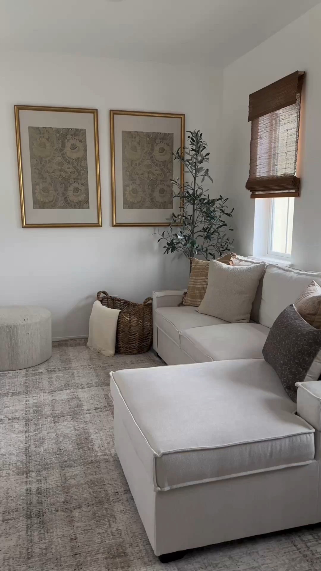 Loft with character! Loving this sectional. 

#LTKdayinmylife #LTKHome