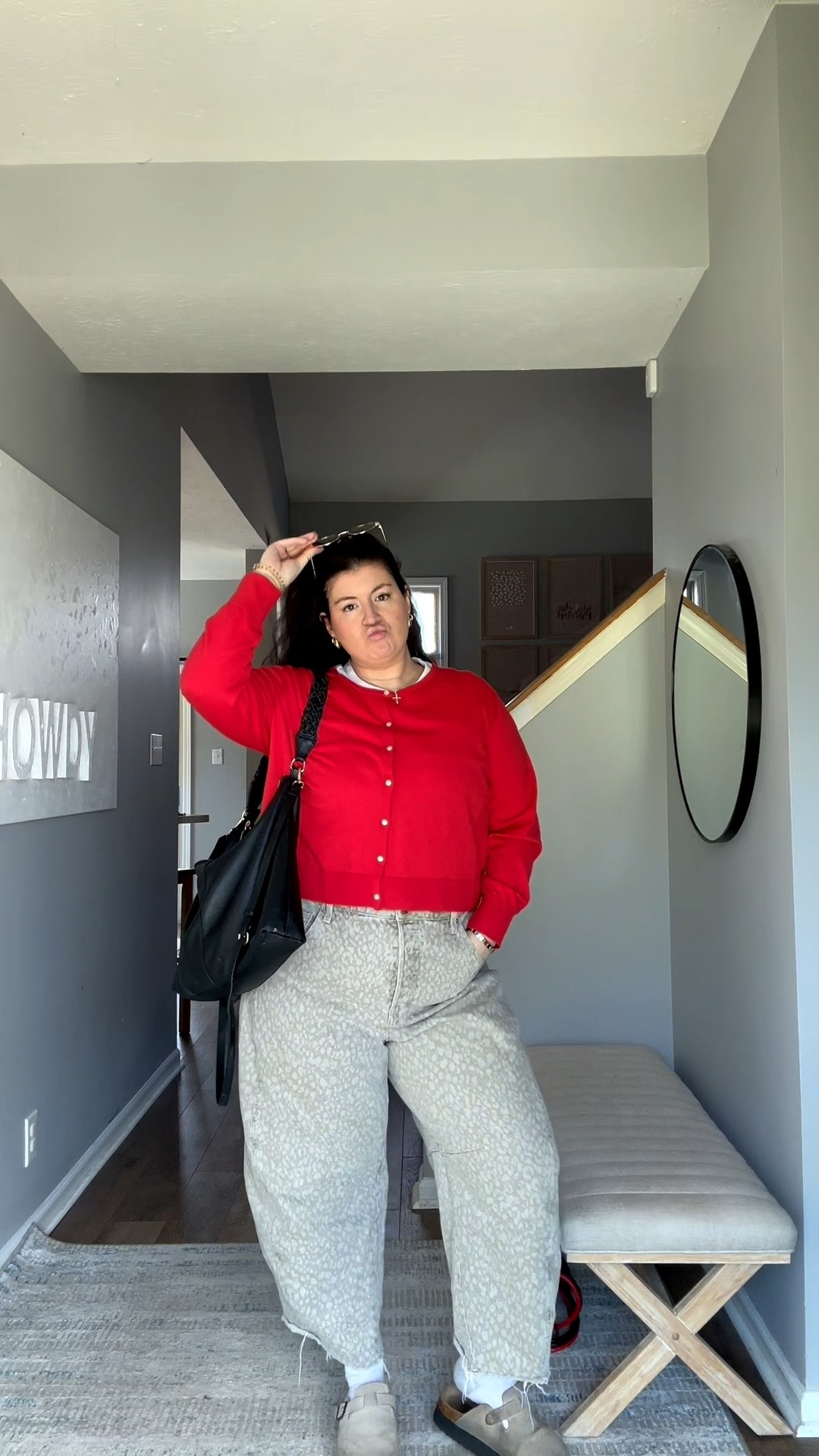Church ootd!!! 