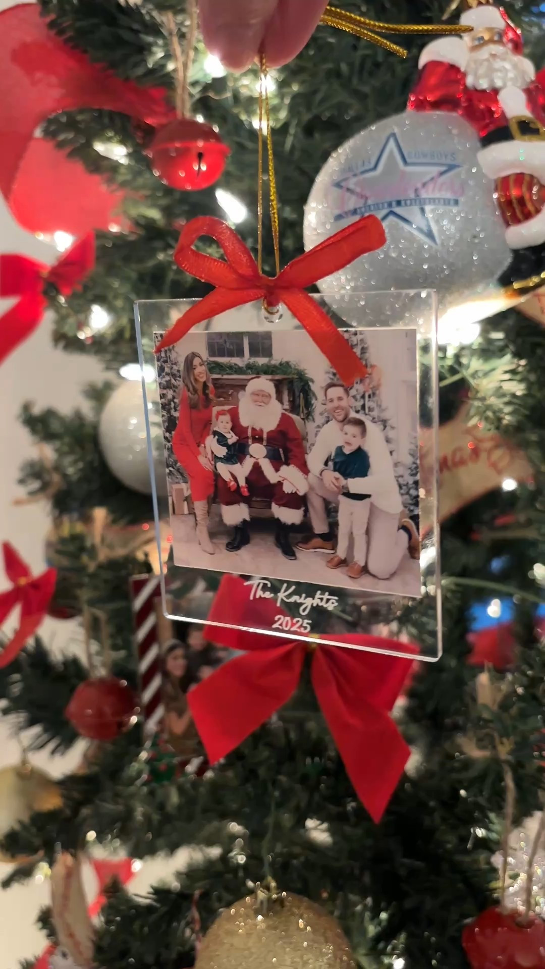 This years custom family ornament ♥️ 48% off!! I ordered the 3.54 inch one!

#LTKSaleAlert #LTKGiftGuide #LTKHoliday