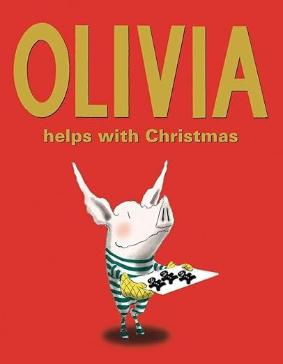 Olivia Helps with Christmas | Amazon (US)