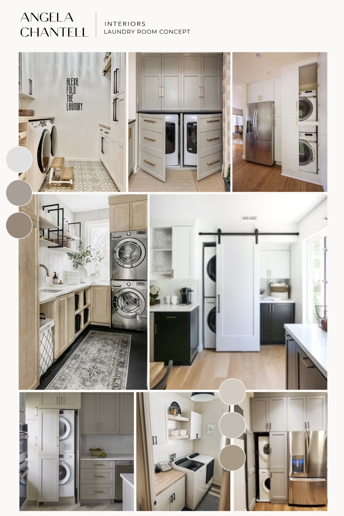Laundry room organizing by Walmart 

#LTKstyletip #LTKhome #LTKFind