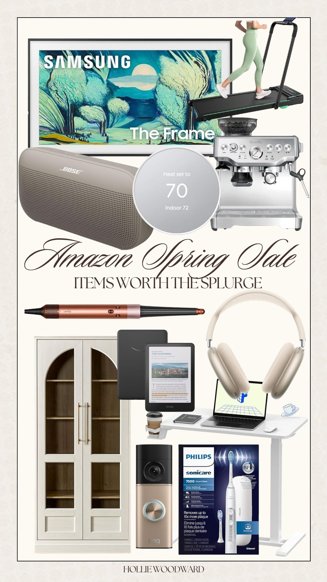 items worth the splurge from the amazon spring sale 🛒 

 #LTKSaleAlert