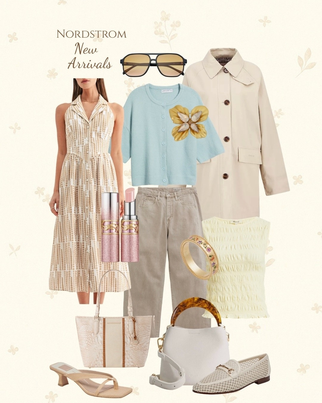 Nordstrom New Arrivals!🤍

#LTKWorkwear #LTKTravel