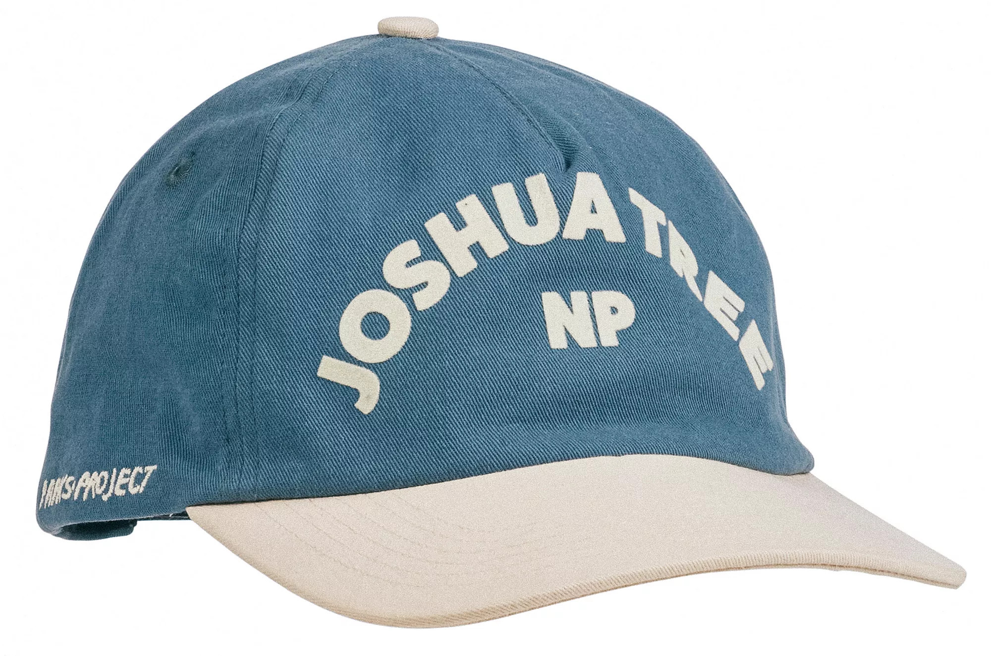 Parks Project Men's Joshua Tree NP Grandpa Hat, Baby Blue | Public Lands