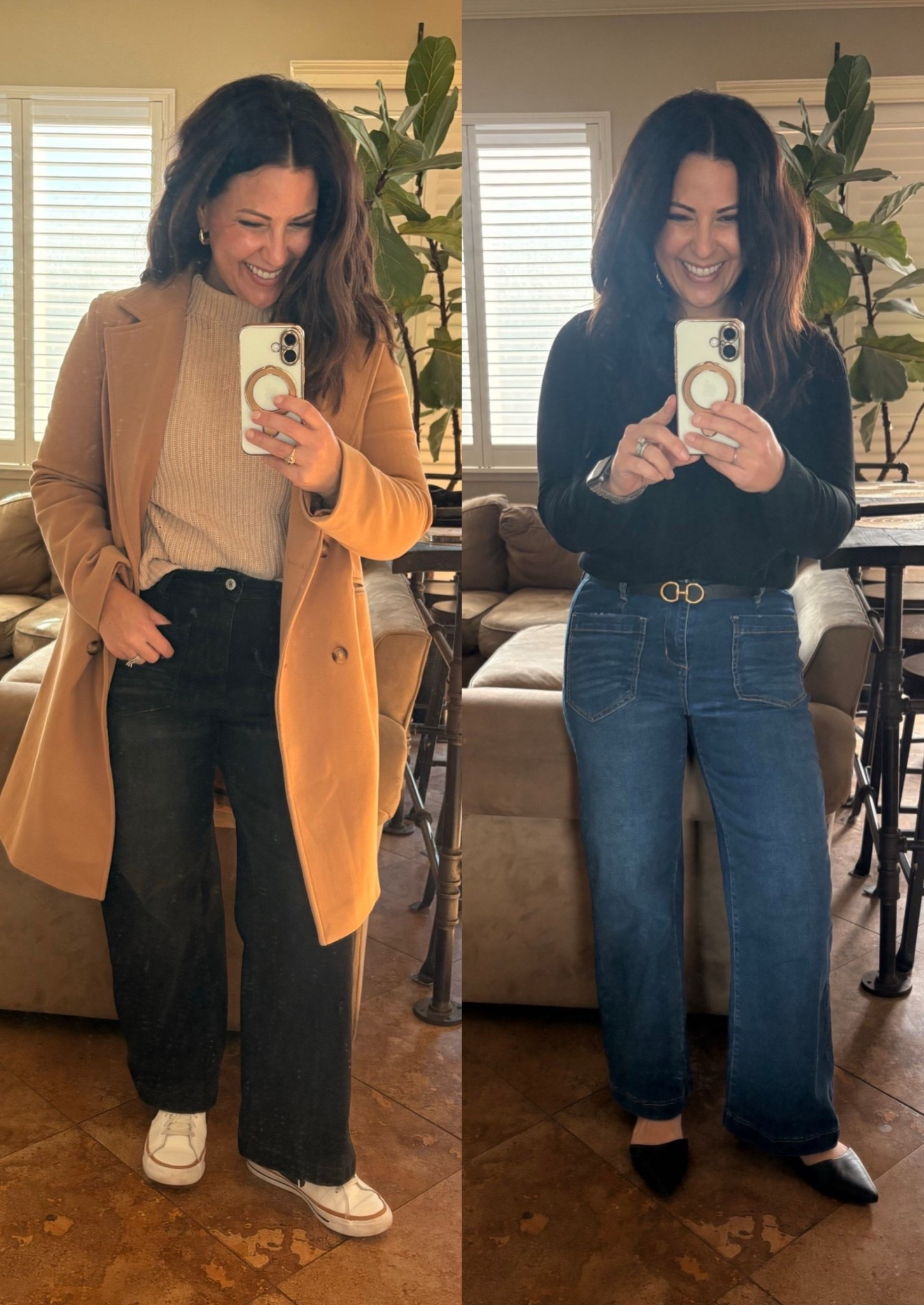 My go-to petite-friendly jeans under $40. Great length for 5’2”, flattering fit, and comfy enough for everyday wear. I loved them so much I bought them in black and dark wash. True to size and easy to dress up or down.

I’m 5’2” and wearing size 4.

petite jeans, affordable jeans, petite friendly denim, budget denim, teacher outfits, casual mom style, under $40 finds


#LTKPetite #LTKmomlife #LTKWorkwear
