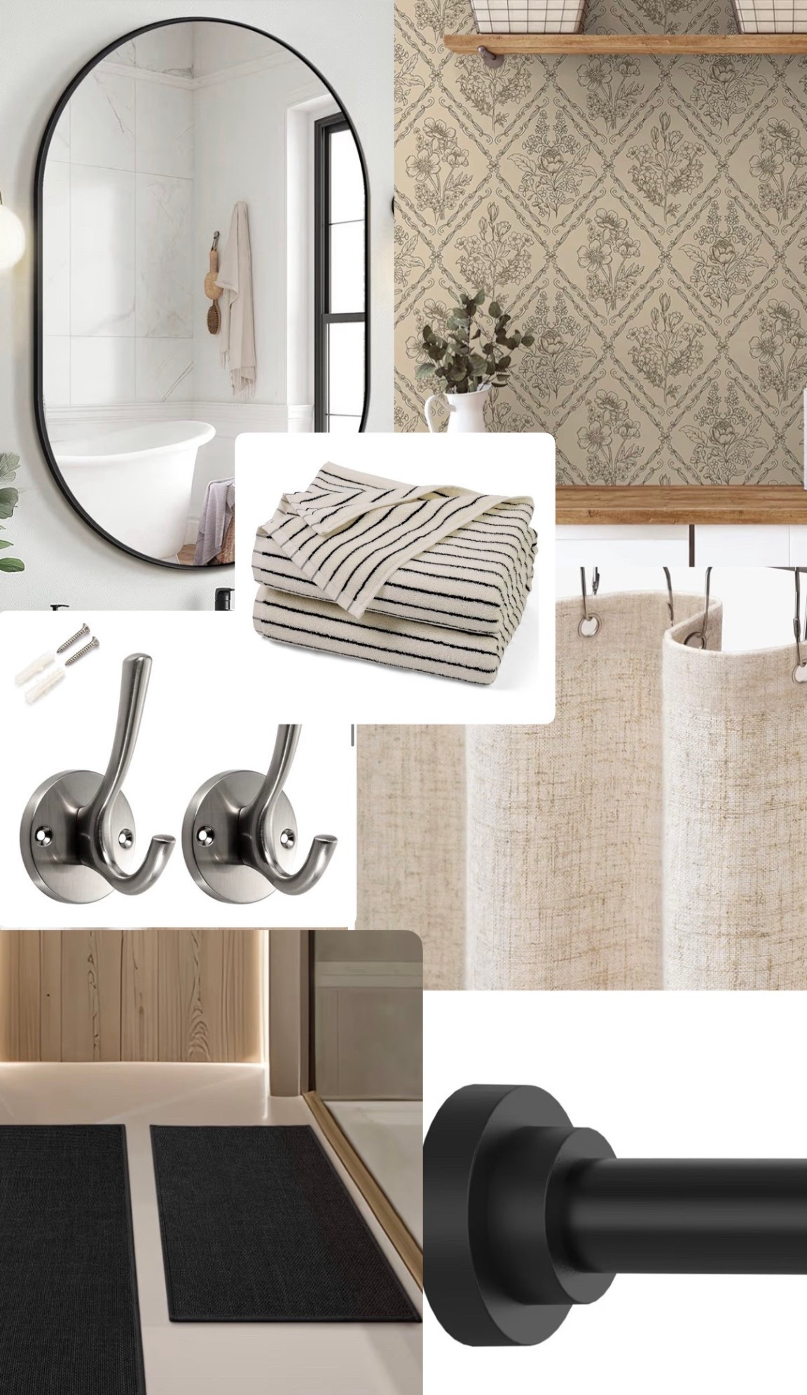 Master bath weekend makeover: 

#LTKHome