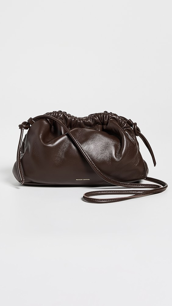 Mansur Gavriel Mini Cloud Clutch | Shopbop | Shopbop