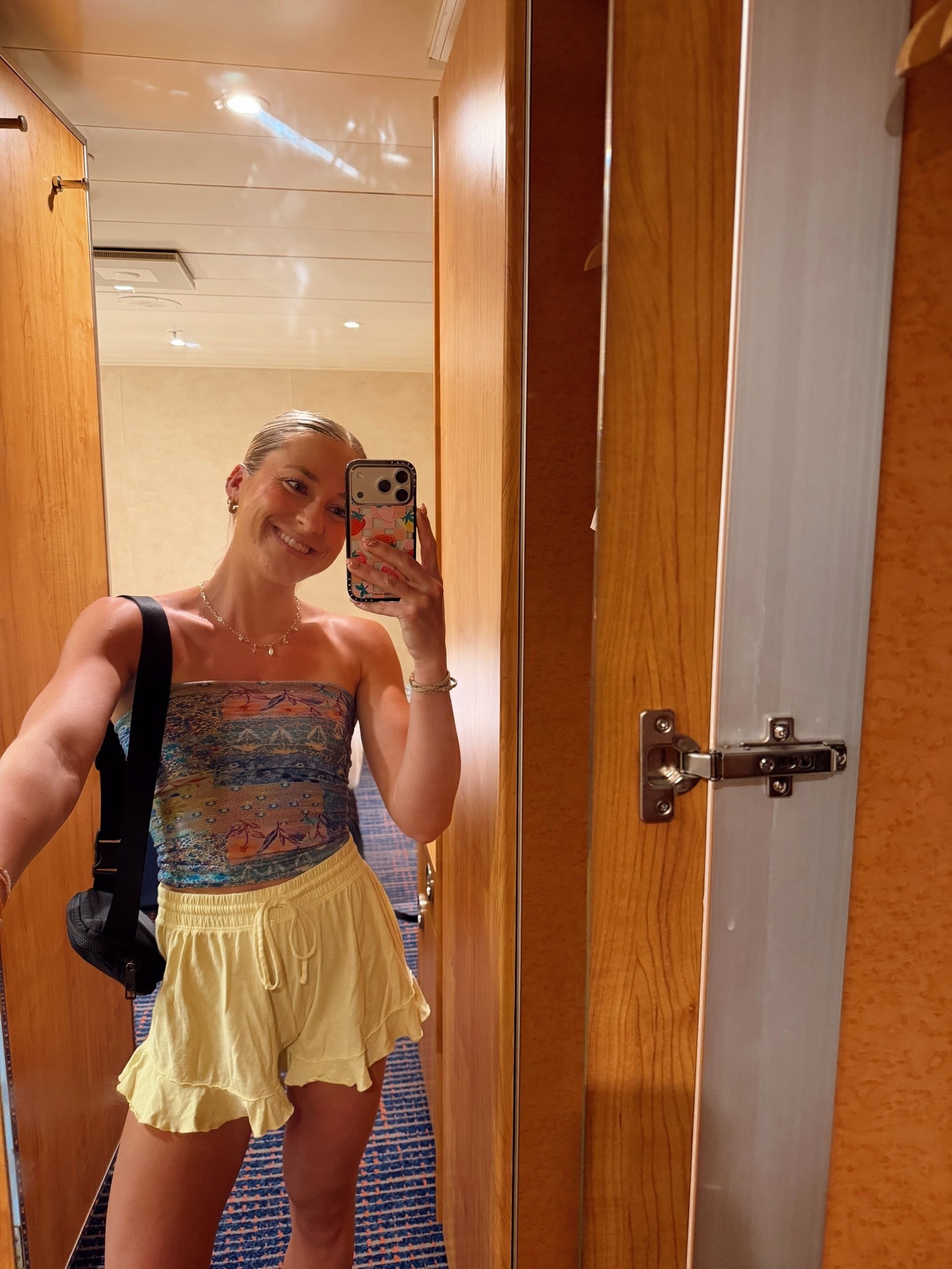 Cruise outfit 🌸