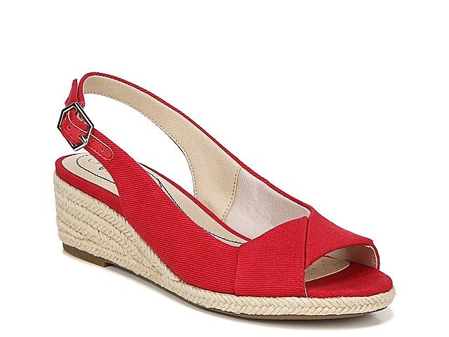 Socialite Espadrille Wedge Sandal | DSW