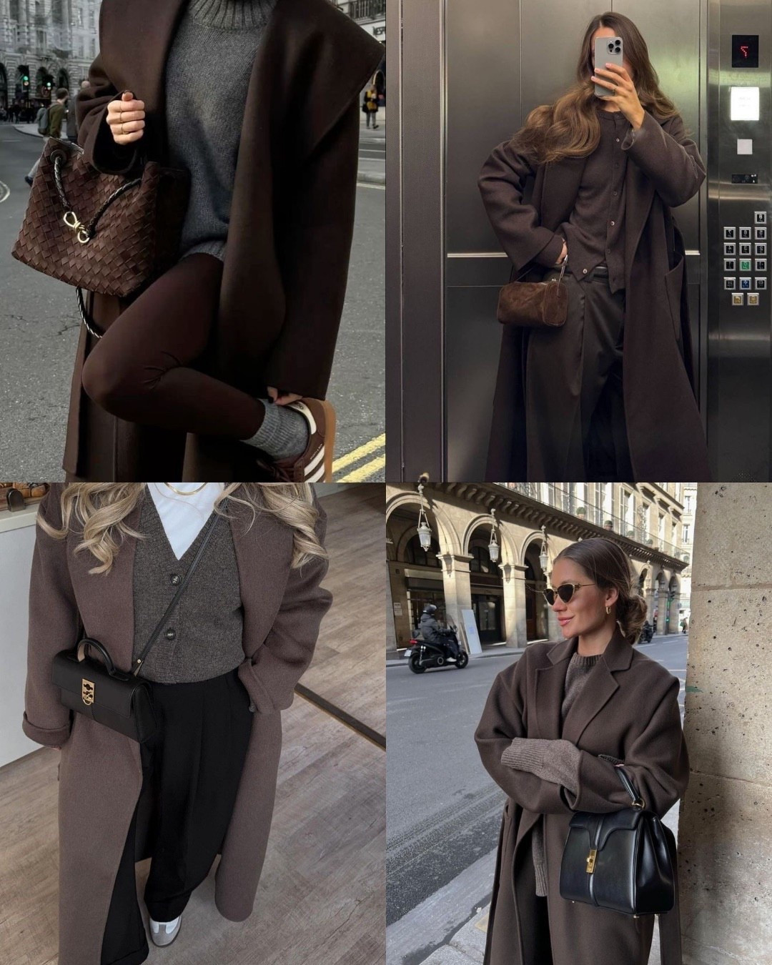 H&M Brown Coats - take advantage of the 15% online promo and invest in the high ticket items like the wool coats 

#coat #autumnoutfit #autumnjackets 

#LTKautumn #LTKeurope #LTKuk
