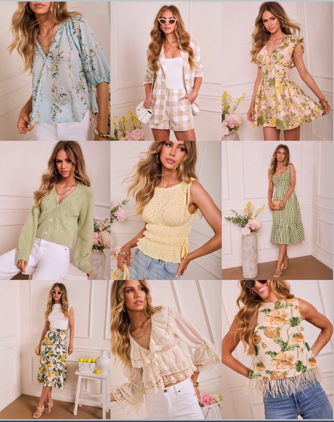 New Spring picks from @VICI 
Save 35% with code AGGISAVE35



#LTKootd #LTKgrwm #LTKSpringSale