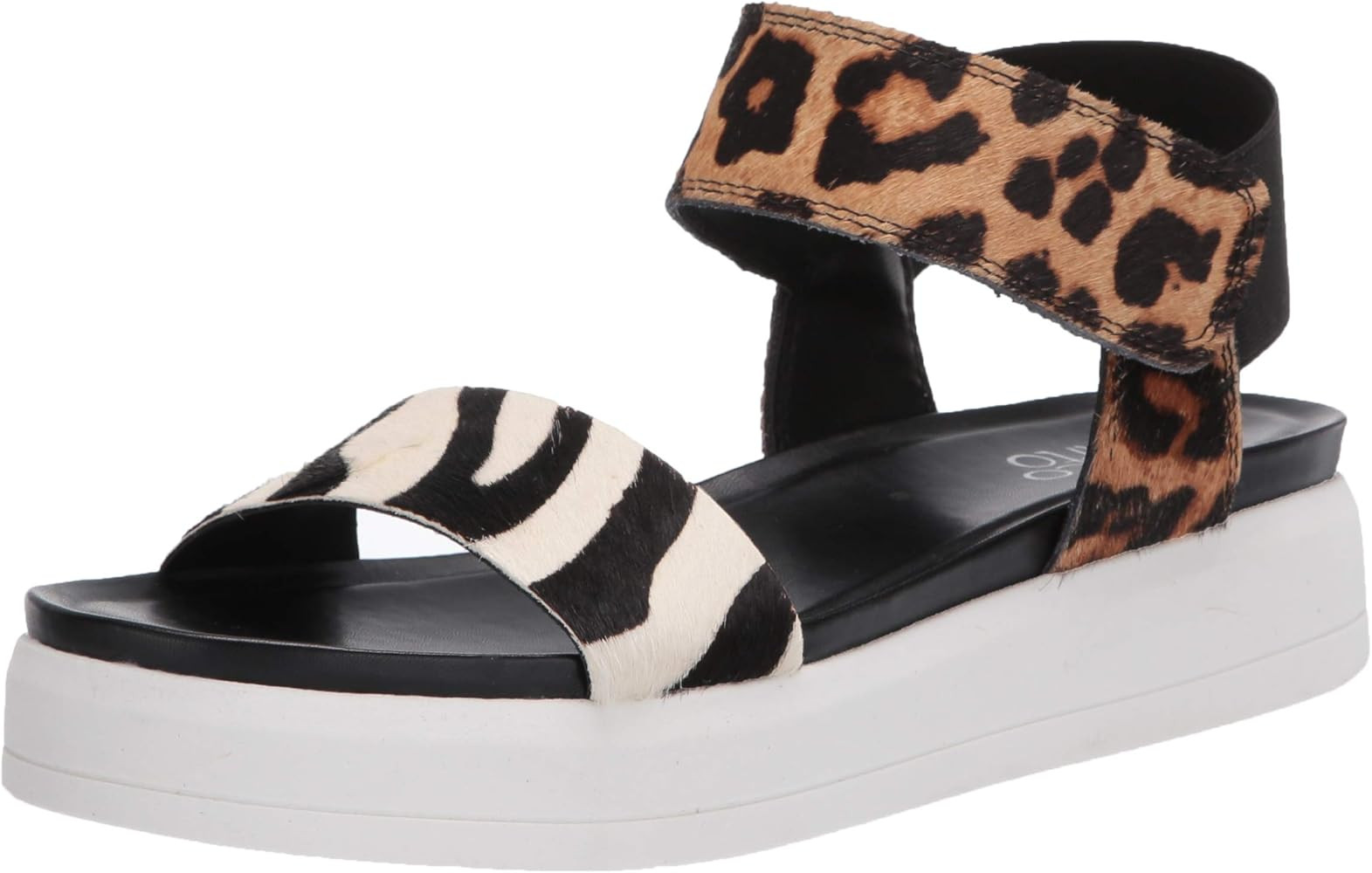 Franco Sarto Women's Kana Wedge Sandal | Amazon (US)