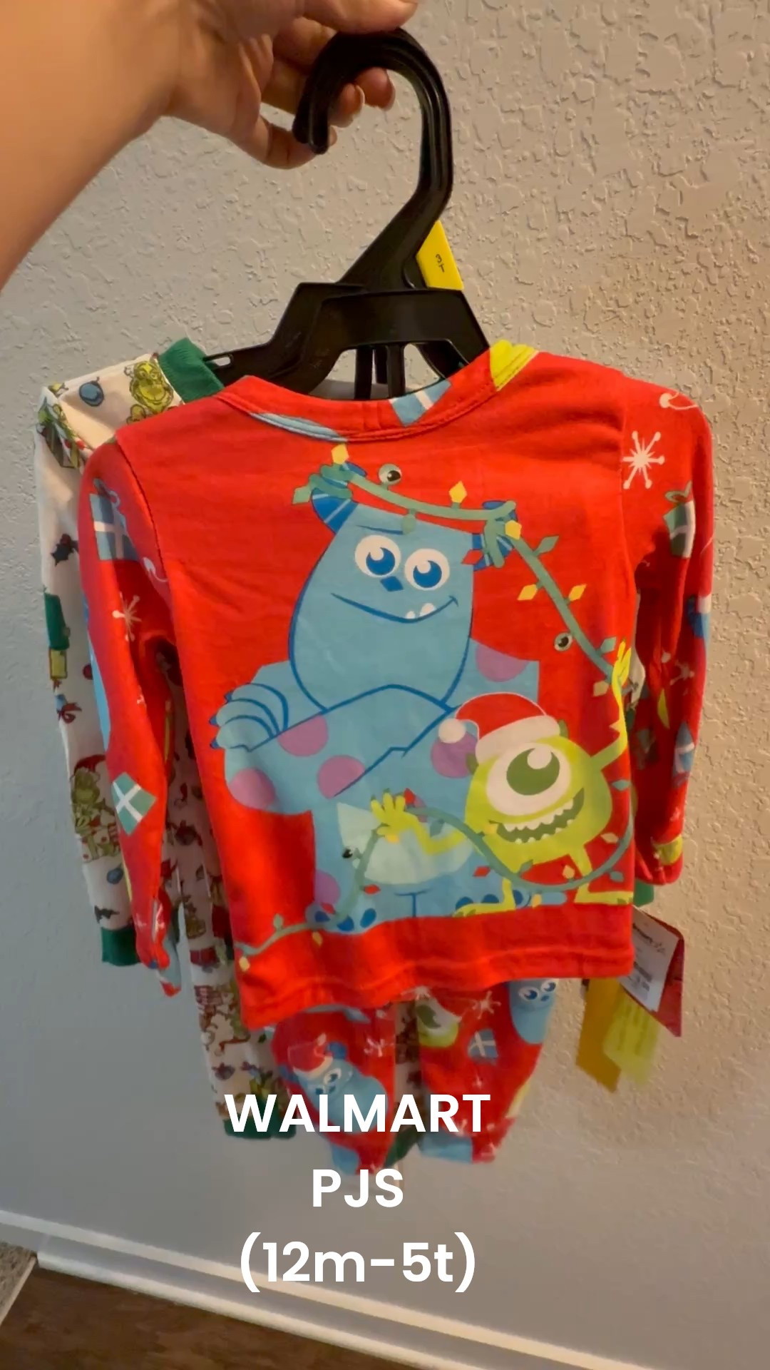 Walmart Baby & Toddler Christmas PJS! 

#LTKSeasonal #LTKBaby #LTKKids