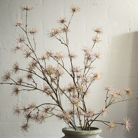 Faux Thistle Branch | West Elm (US)