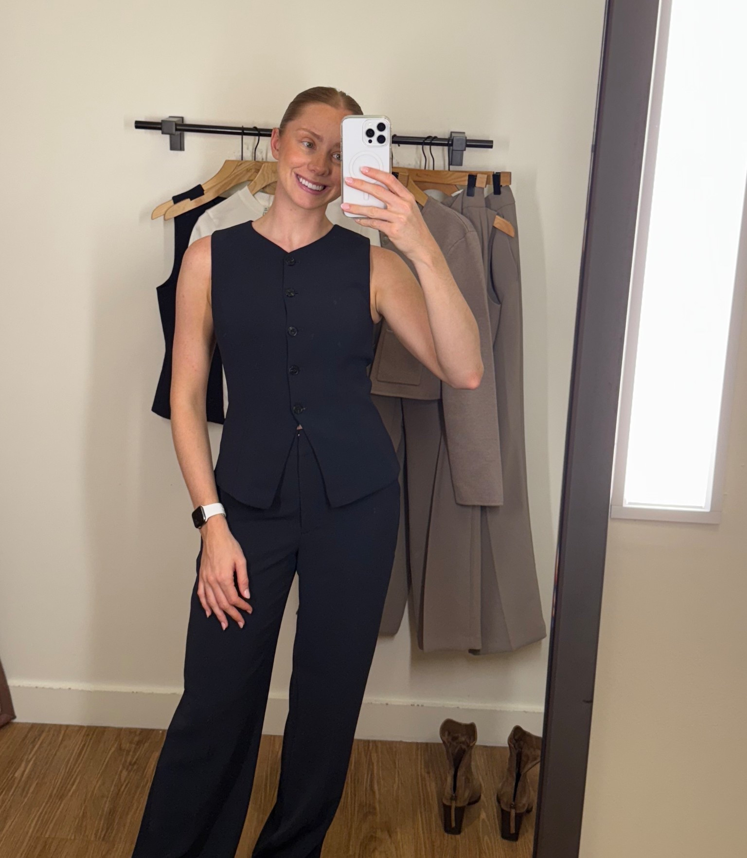 Great work suit 💙

#LTKWorkwear #LTKSpringSale #LTKootd