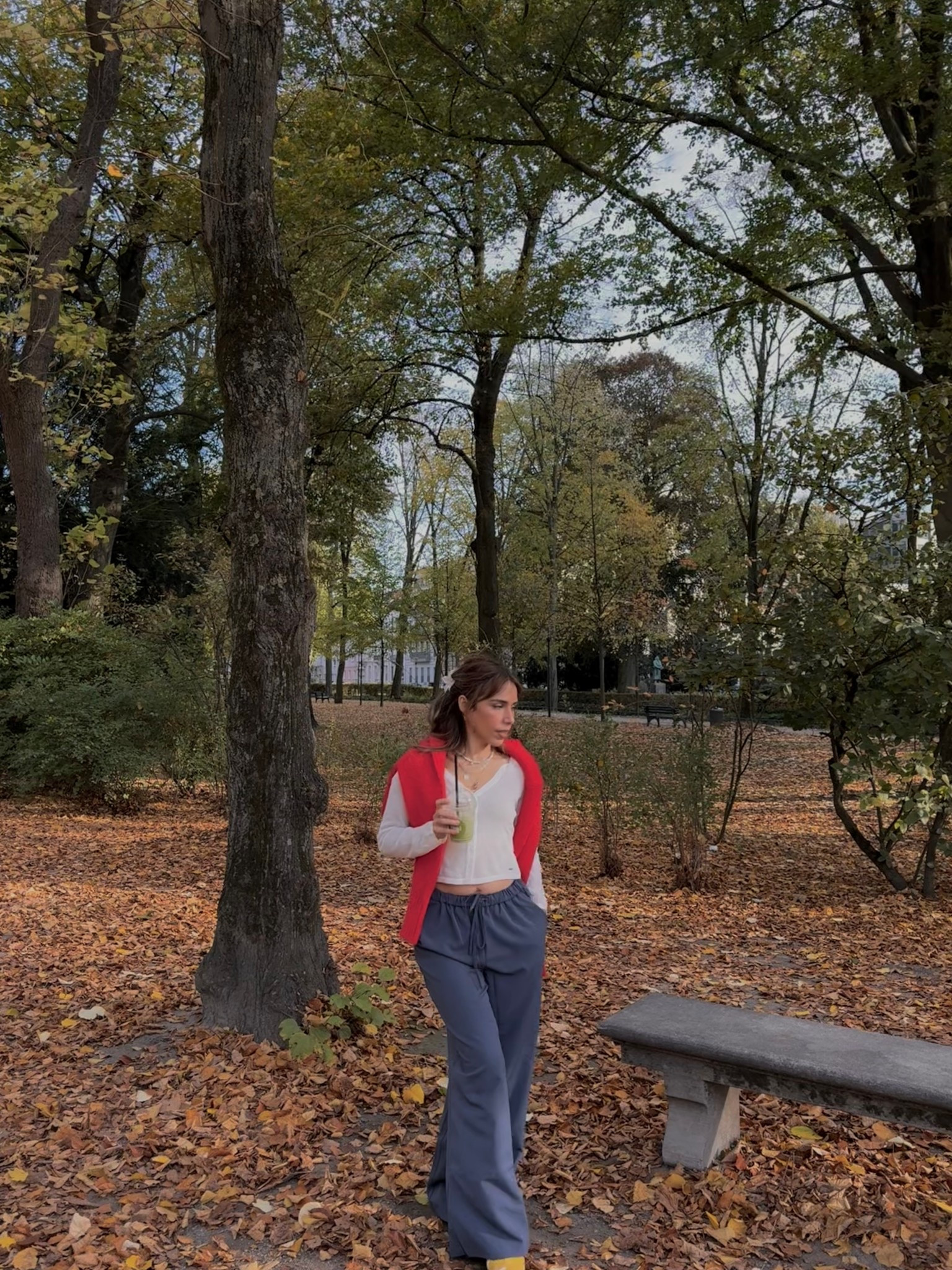 Very cute outfit for random walk and match from Lounge 

#LTKeurope #LTKdeutschland #LTKkleider