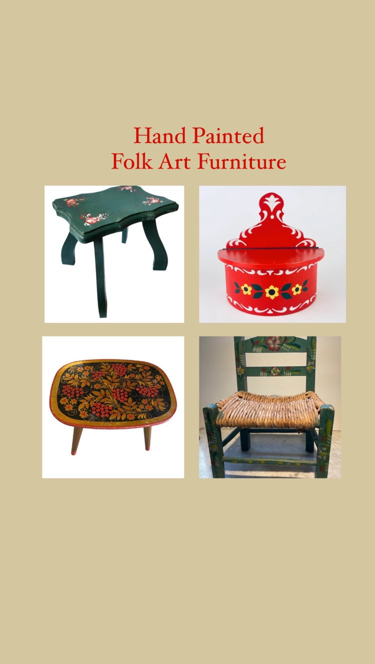 Hand painted folk art furniture that I’ve had my eye on

#LTKFindsUnder100 #LTKStyleTip #LTKHome