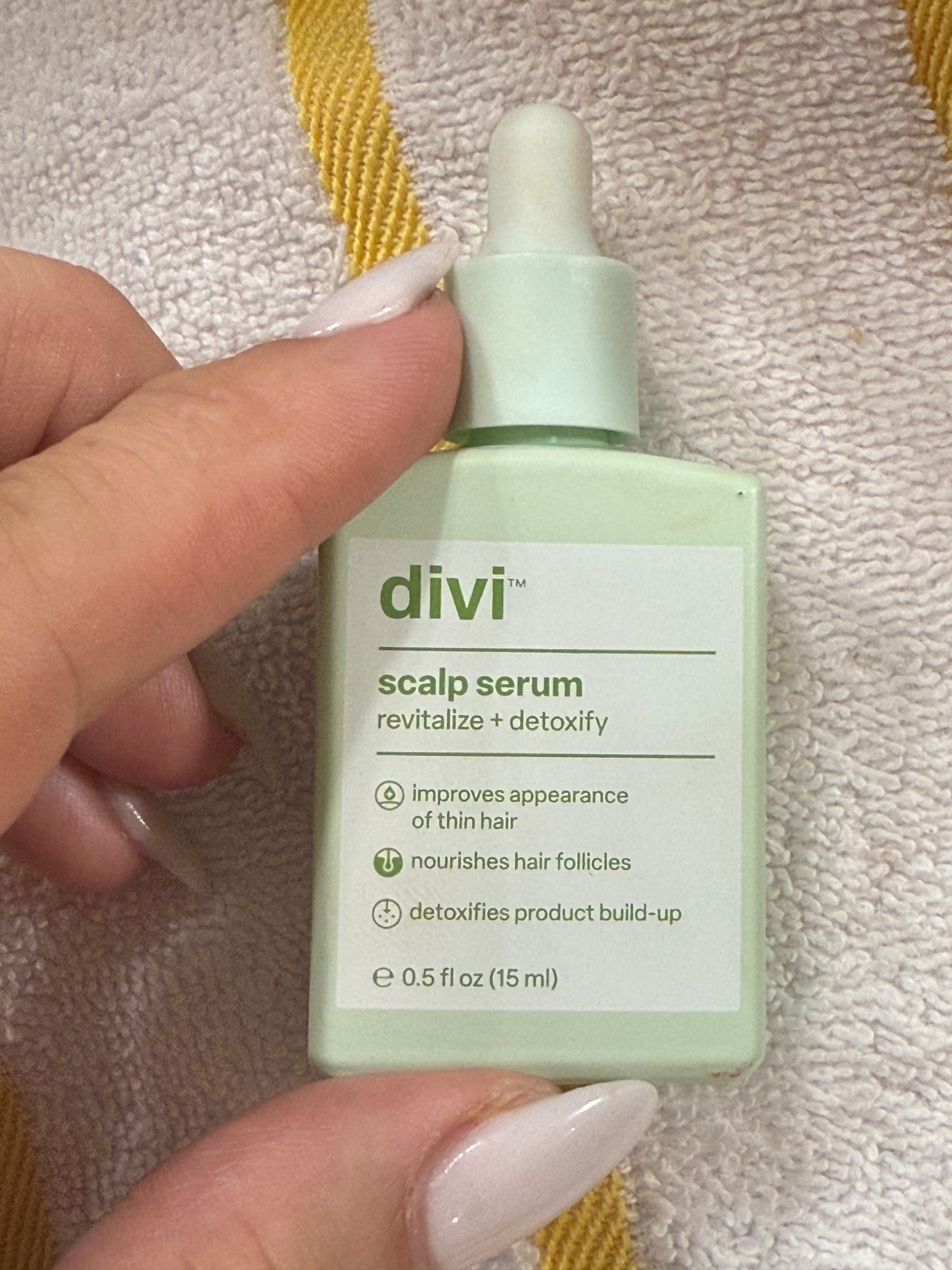 Divi products helped my hair so much after my car accident. It took about 6 months of using consistently and my hair returned to pre accident. Stress reeks havoc on your body and hair  . I love their products. 

#LTKFindsUnder50 #LTKSummerEdit #LTKBeauty