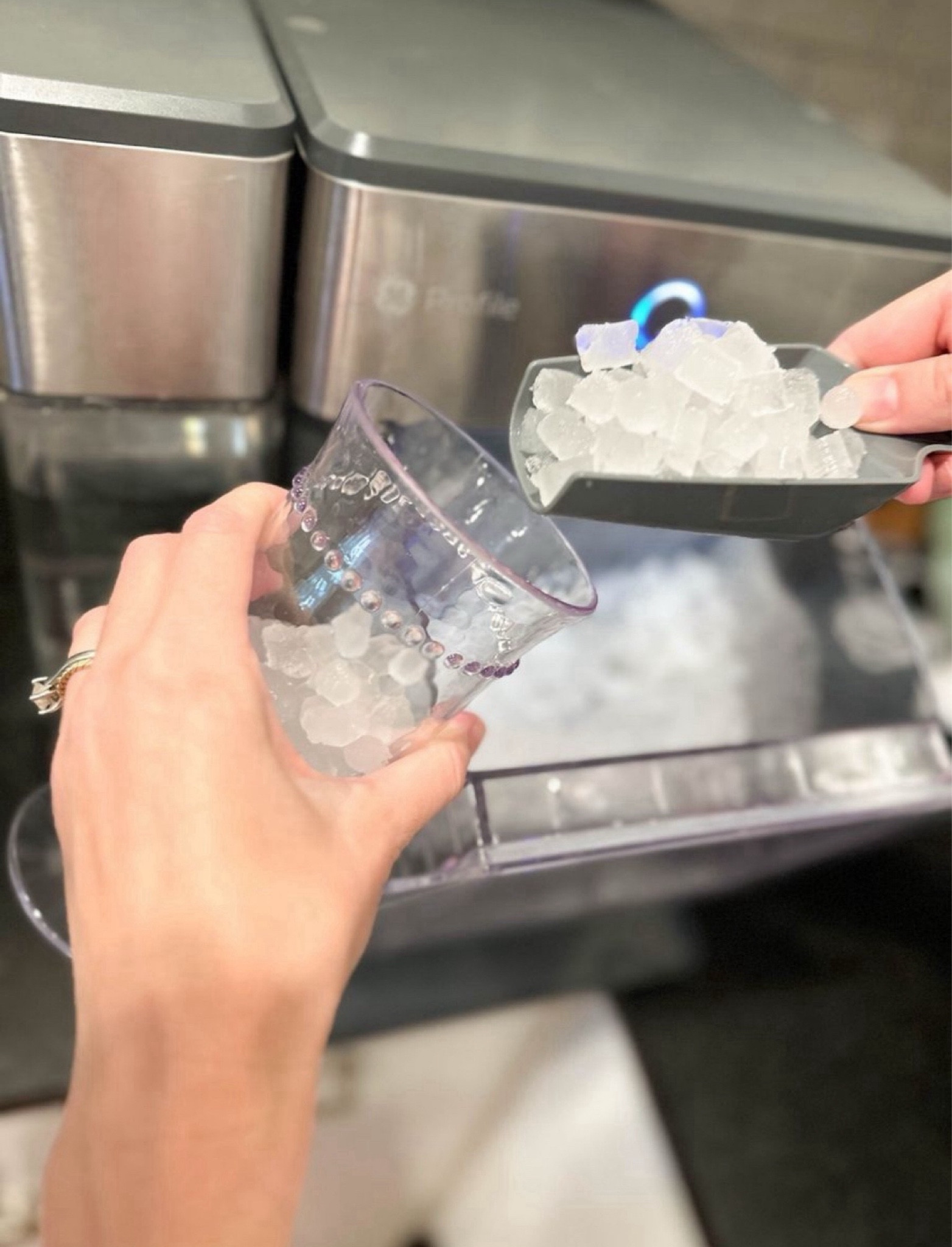 Nugget ice maker sale! 

#LTKCyberWeek #LTKHoliday