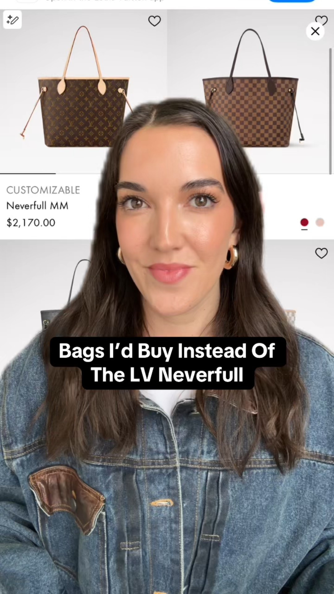 If you’re considering a Louis Vuitton Neverfull, these are the bags I’d buy instead. A mix of LV and non-LV styles that feel more unique while still being beautiful, high-quality options for work, travel, and everyday wear. All of my favorites are linked below.


#LTKTravel #LTKWorkwear #LTKSaleAlert