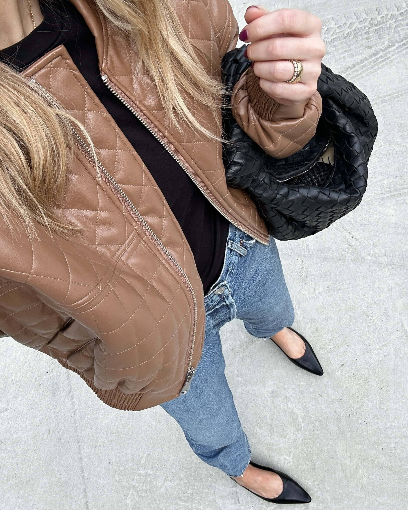 My favorite bomber jacket! Last day on sale! Size down!

#LTKsalealert #LTKstyletip #LTKSeasonal