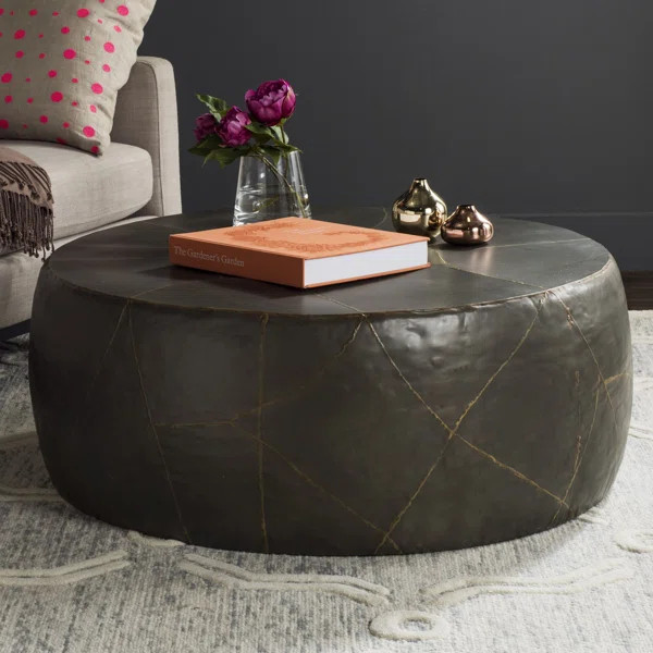 Drum Coffee Table | Wayfair North America