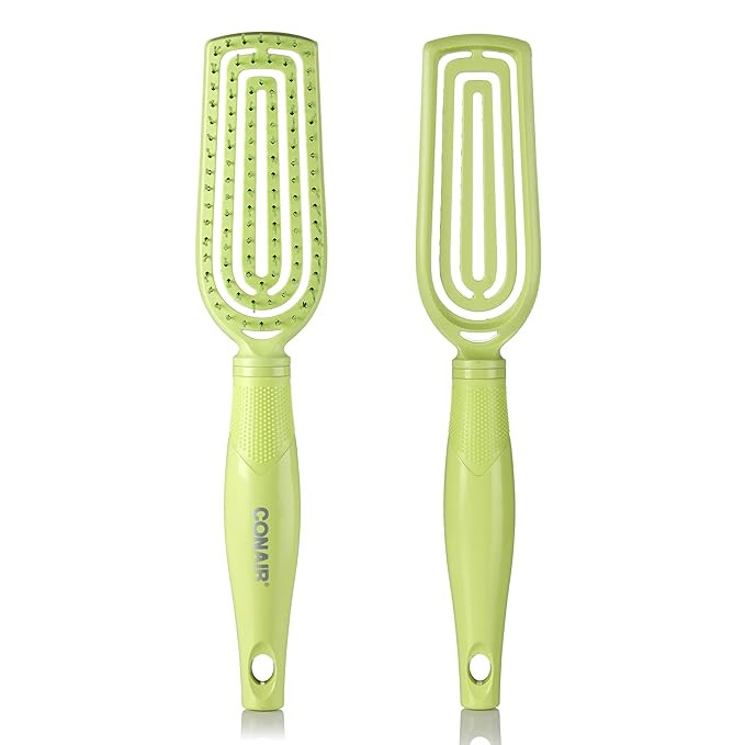 Conair Scalp Care Detangling hairbrush - Curly Hair Brush - Scalp Massager - hairbrushes for wome... | Amazon (US)