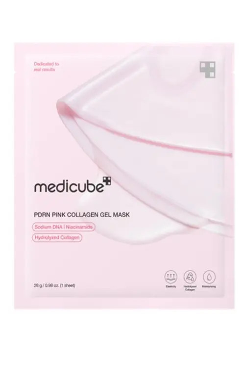 MEDICUBE PDRN Pink Collagen Gel Mask at Nordstrom | Nordstrom