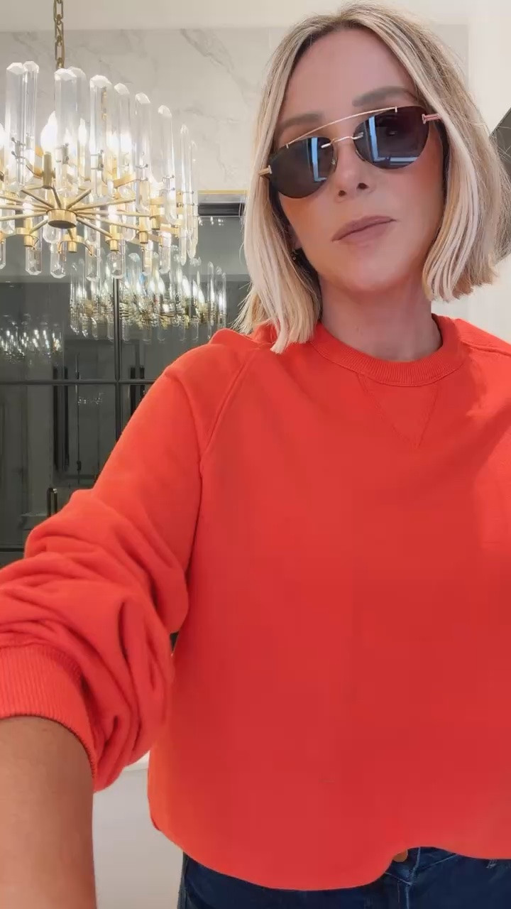 This Zara sweatshirt 🔥🔥 wearing a medium

#LTKootd #LTKSeasonal #LTKdayinmylife