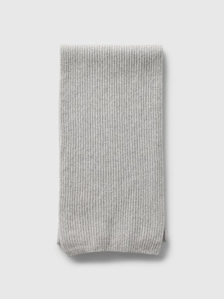 CashSoft Rib Scarf | Gap (US)