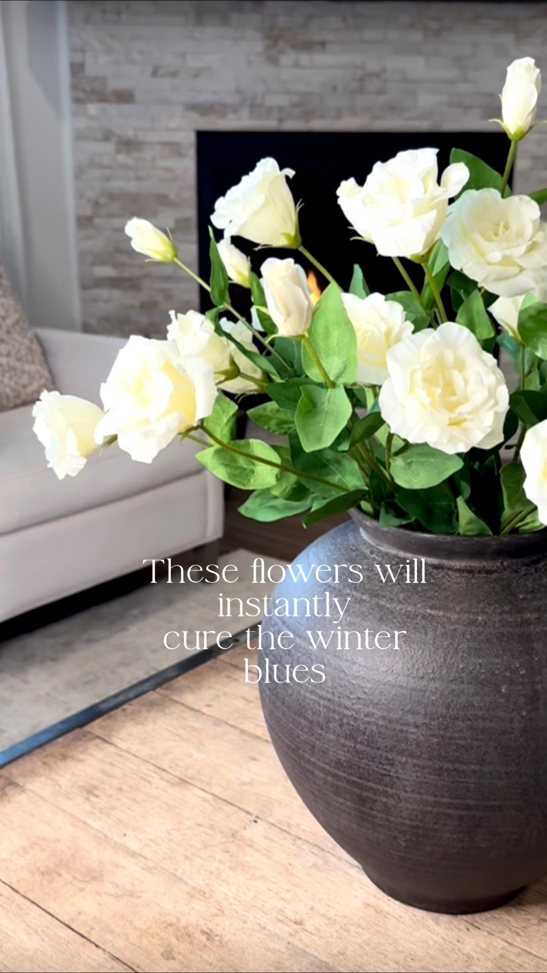 Instantly elevate your space with these faux flowers from MJHome

#LTKSeasonal #LTKHome #LTKValentine