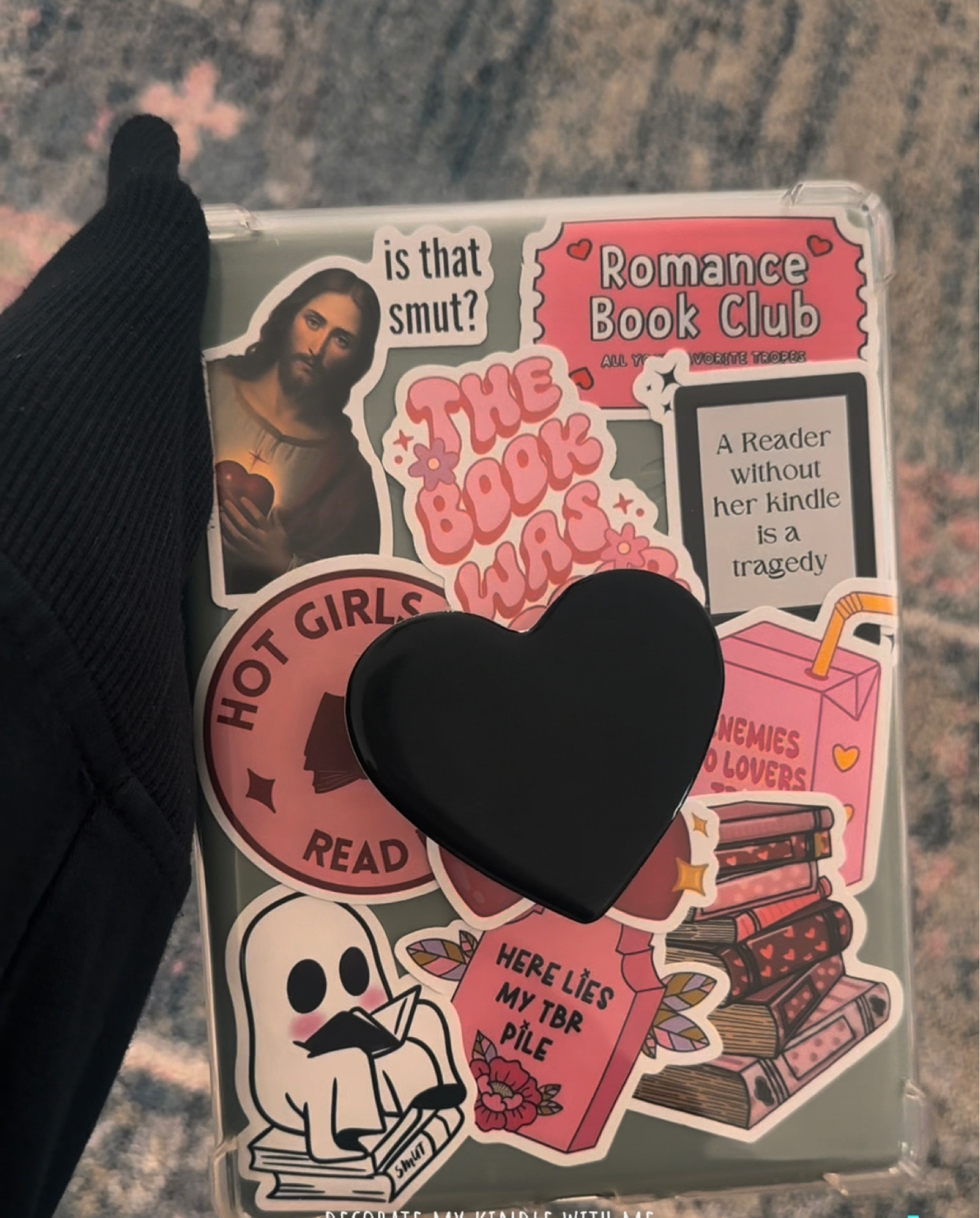 The perfect kindle stickers! 

#LTKSeasonal #LTKHalloween #LTKU