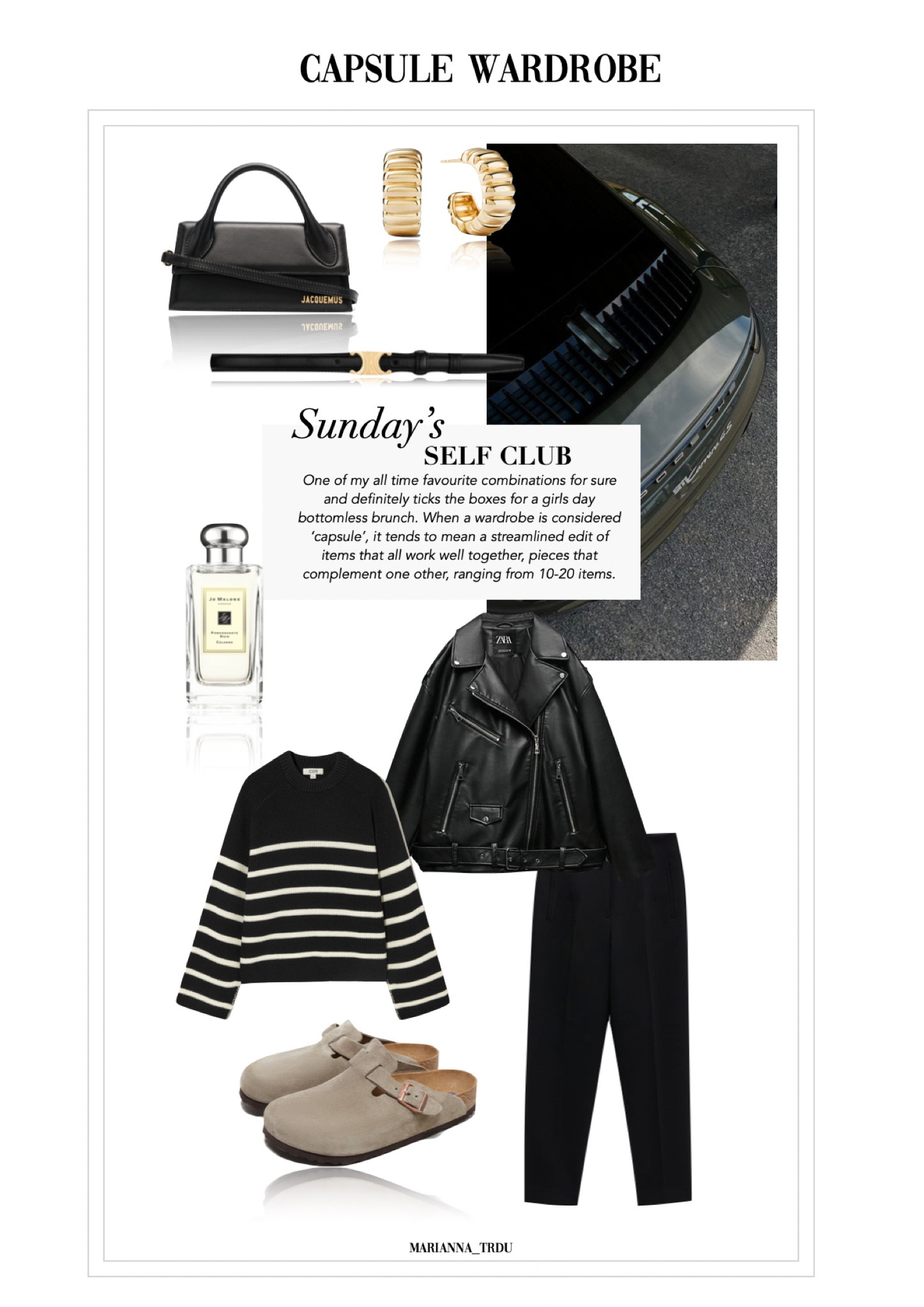 Capsule wardrobe - AM 

#LTKSeasonal #LTKstyletip #LTKeurope