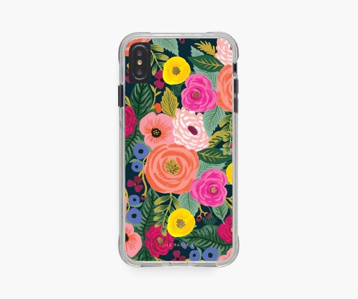 Juliet Rose iPhone XS Max Case | Rifle Paper Co.