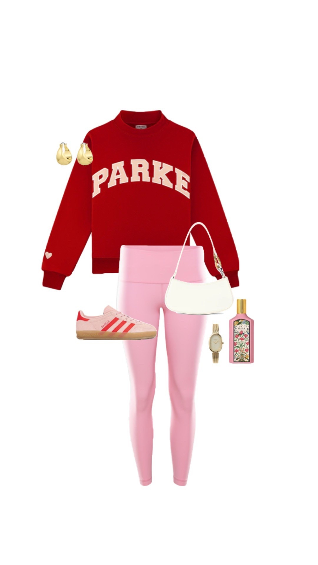 Parke walking outfit 

#LTKootd #LTKValentine